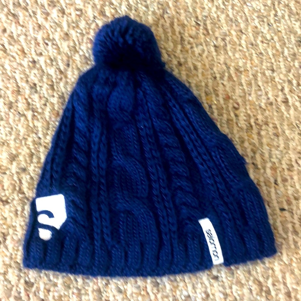 😎 Salomon Ski hat